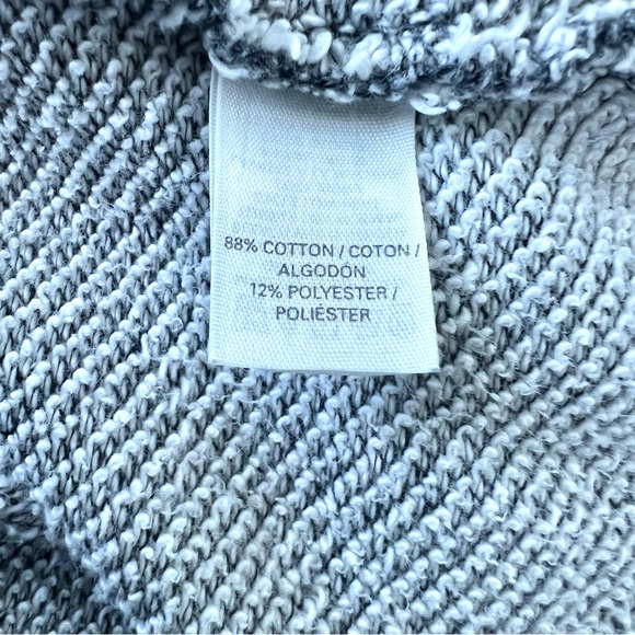 Victoria's Secret Fleece Lined Pullover Hooded Sweatshirt Oversize - Picture 5 of 5